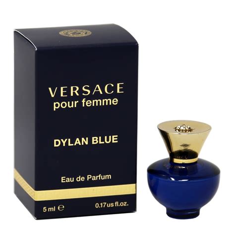 versace pour femme dylan blue pantip|Versace Dylan Blue women sample.